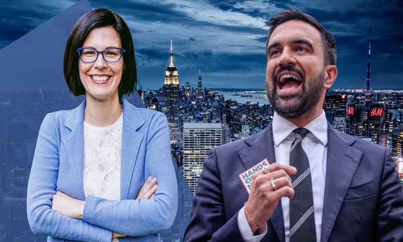 KOMENTAR MARUŠKE VIZEK 'Komunjara' na čelu svjetske prijestolnice kapitalizma: Rješenje za stambenu krizu ili politička utopija? KOMENTAR MARUŠKE VIZEK 'Komunjara' na čelu svjetske prijestolnice kapitalizma: Rješenje za stambenu krizu ili politička utopija?