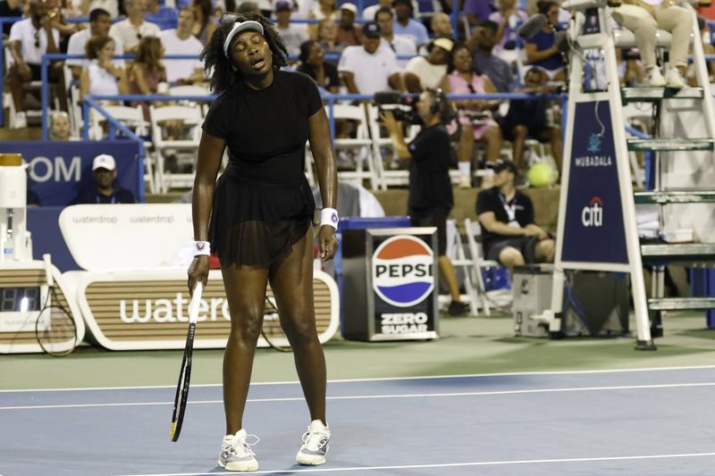 Venus Williams exposed all that's wrong with U.S. health insurance