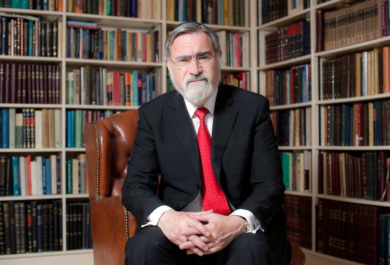 Five years after his death, online course aims to make Rabbi Sacks’s philosophy go global