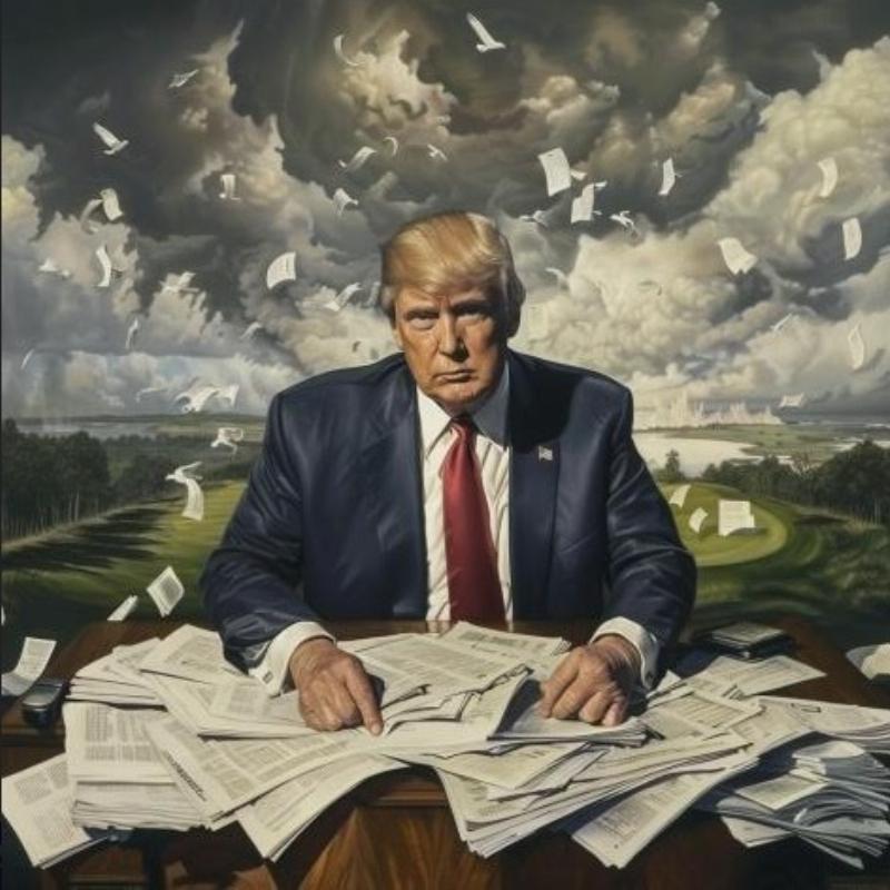 We’re Living In A Dream World We’re Living In A Dream World