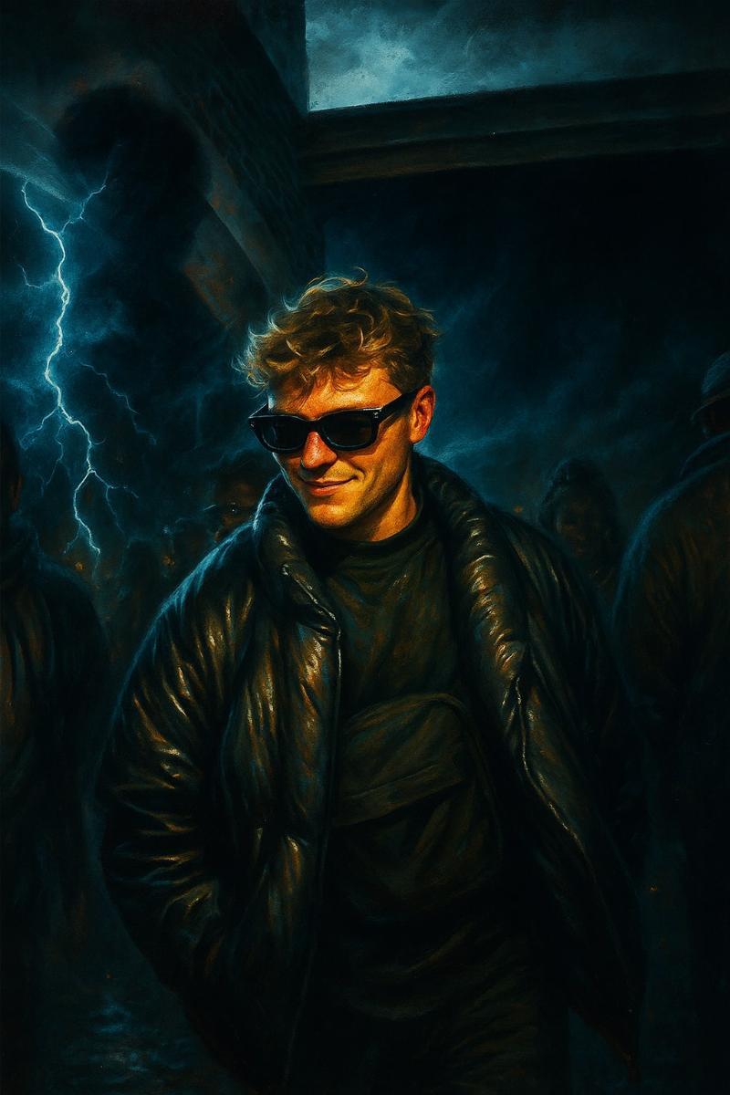 There’s an Anti-Left Storm Brewing on the Right, and It’s Ominous There’s an Anti-Left Storm Brewing on the Right, and It’s Ominous