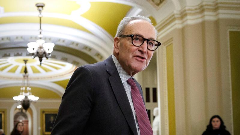 As shutdown ends, furious Democrats eat their own