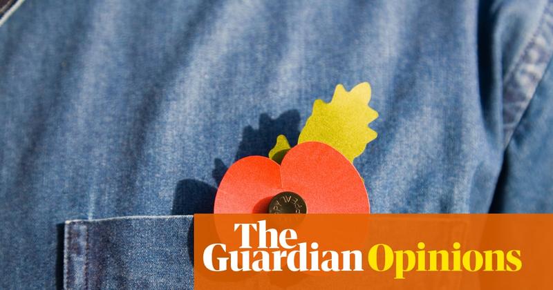Arguing about whether or not to wear a poppy misses the most crucial point