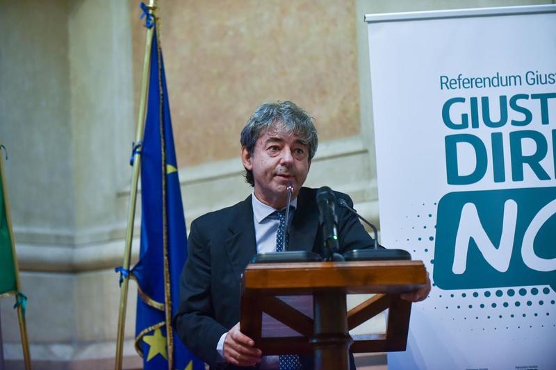 Referendum, scontro tra correnti in Anm: «Non siamo l’opposizione...»