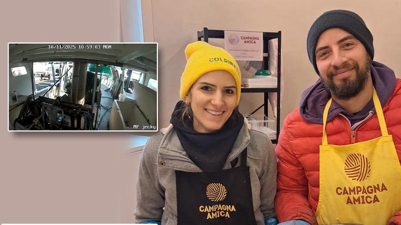 Il pesce è davvero fresco? Te lo dice una webcam. Il Grande Fratello ora è in fondo al mare