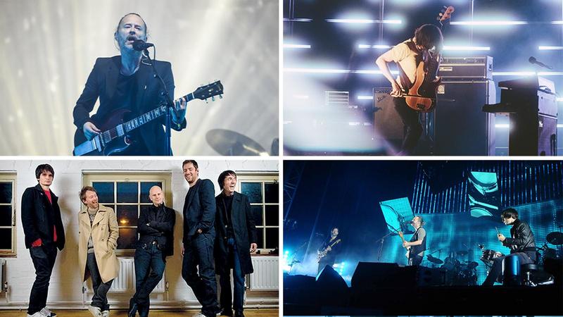 Radiohead, 8 canzoni da conoscere per assoluti principianti (in vista dei concerti di Bologna)