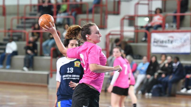 Pallamano femminile: l’Acciarino fa suo il derby e supera Bologna alla distanza, finisce 32-20