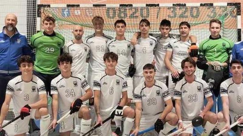 Hockey. Torneo amichevole a Vienna, Bondeno si prepara al via della stagione indoor