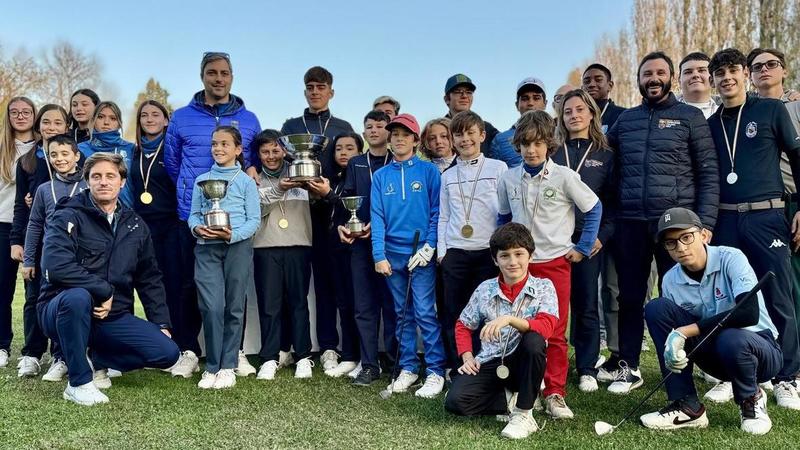 Golf. Al Cus finali under 18. In gara i migliori talenti