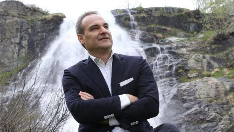 Morto Alberto Bertone, fondatore di Acqua Sant'Anna: aveva 59 anni