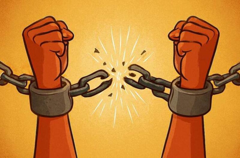 El derecho a la liberación El derecho a la liberación