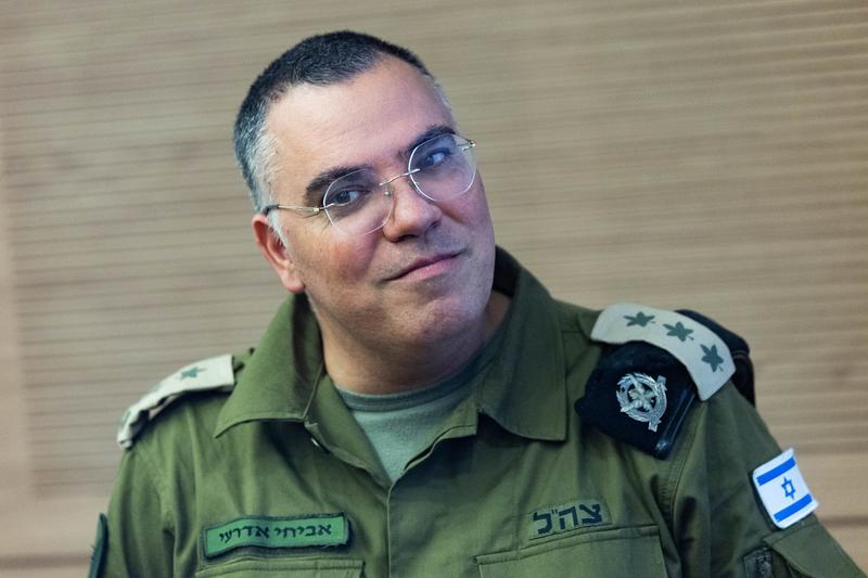 IDF’s iconic Arabic-language spokesperson retiring after 20 years IDF’s iconic Arabic-language spokesperson retiring after 20 years