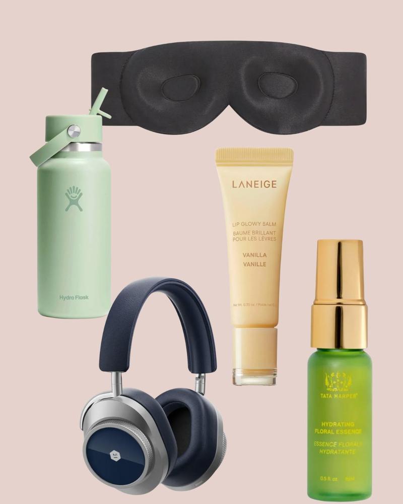 Jet Set: Long-Haul Essentials