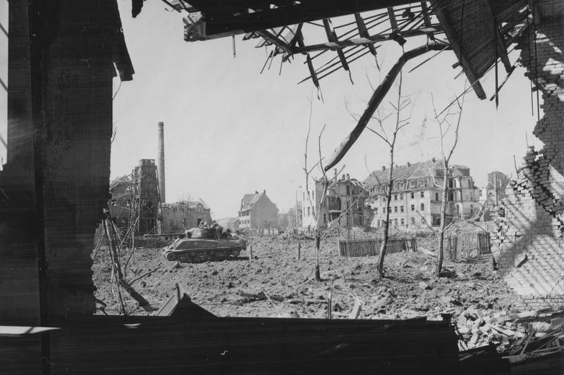 My Mother Was Freed by US Forces. Now Soldiers Are Being Deployed to American Cities My Mother Was Freed by US Forces. Now Soldiers Are Being Deployed to American Cities