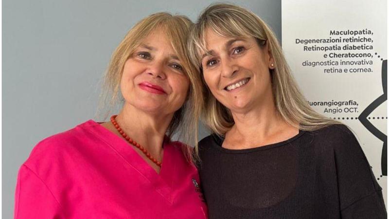 La campionessa Sonia: “Così ho recuperato vista e carriera”. Polo Oculistico Emiliano da medaglia