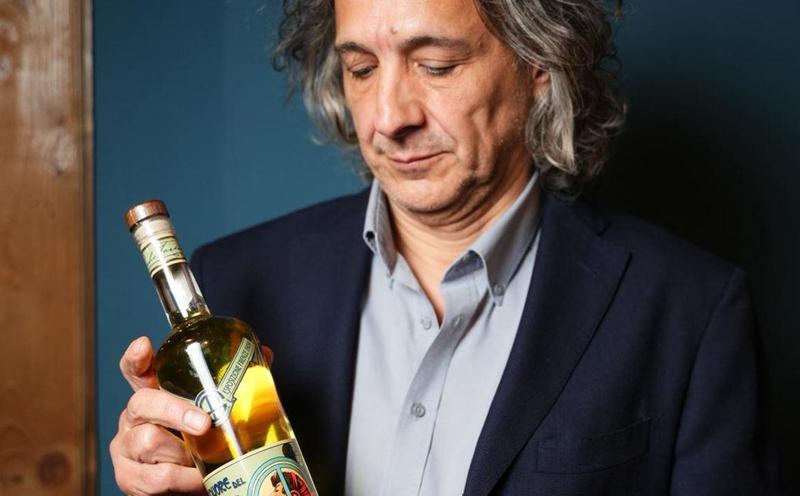 A Pieve di Cento un liquore che viene dal passato, Tartarini omaggia la famiglia