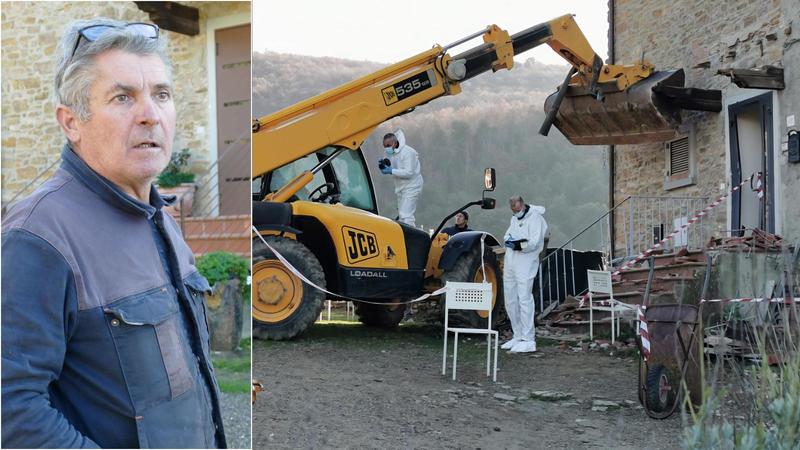 Uccise il vicino che lo assaltò con la ruspa. Colpo di scena, la richiesta della pm: “Eccesso colposo di legittima difesa”