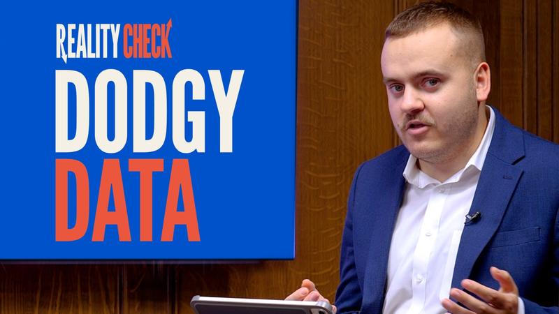 Reality Check: Britain’s data is broken