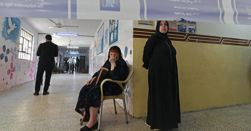 Iraq polls close as early signs point to low turnout: What to know