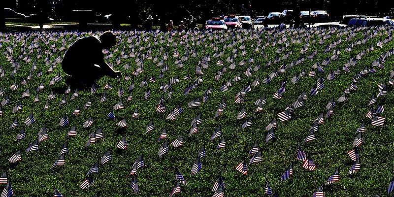 Resisting and Healing From Violence on Veterans Day and Beyond