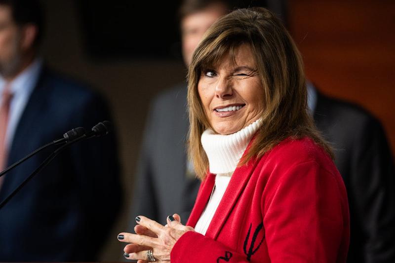 Trump Rewards MAGA Loyalist Rep by Pardoning Her Husband