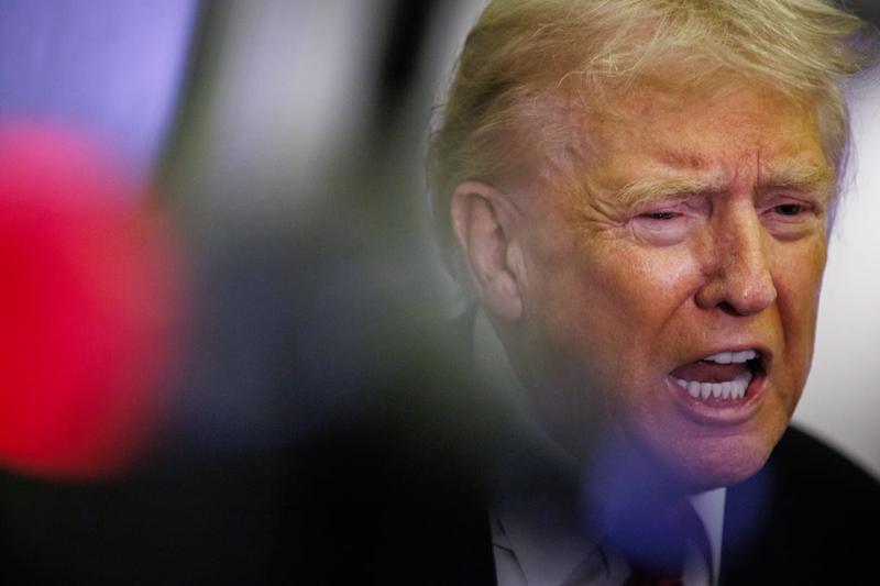 Transcript: Trump’s Angry New Tirade Over Shutdown Should Wake Up Dems