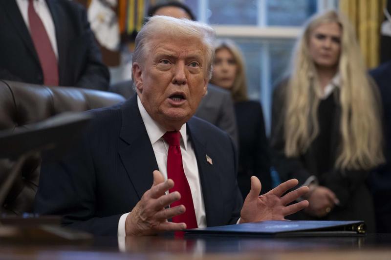 Tariff Stimulus Checks Are an Unserious Idea