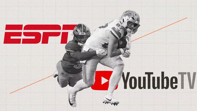 No One Is Winning the YouTube TV Dispute With ESPN. It's Time for Both Sides To Call It Off.