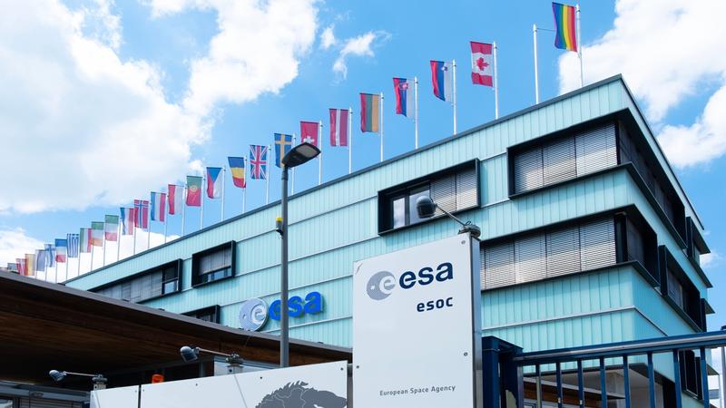 How Europe Is Preparing for a Space War
