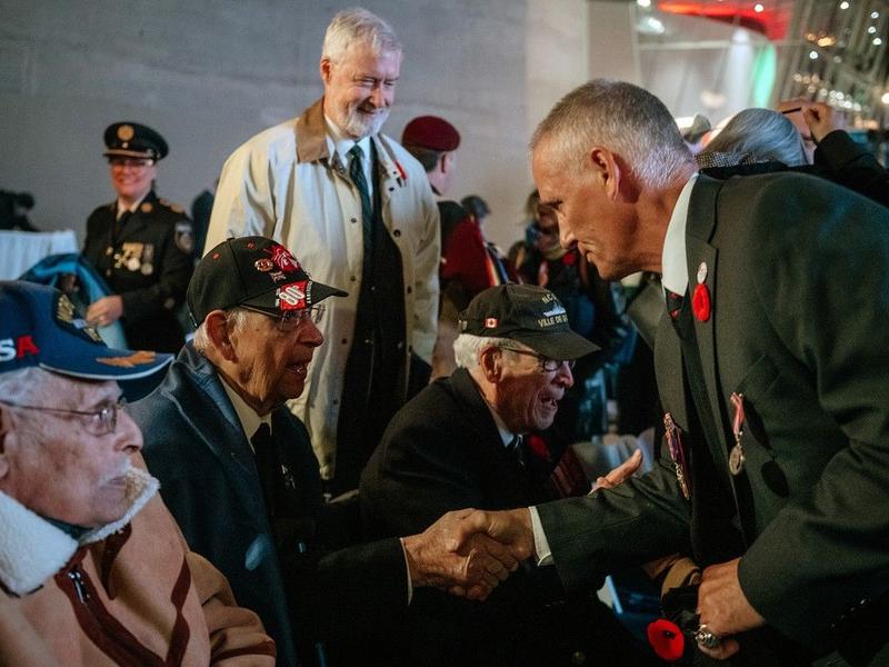 Remembrance Day: The importance of memories in our lives