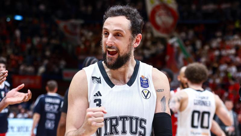 Marco Belinelli direttore del Carlino per un giorno, il suo canestro è un editoriale. Lascia la tua domanda per lui