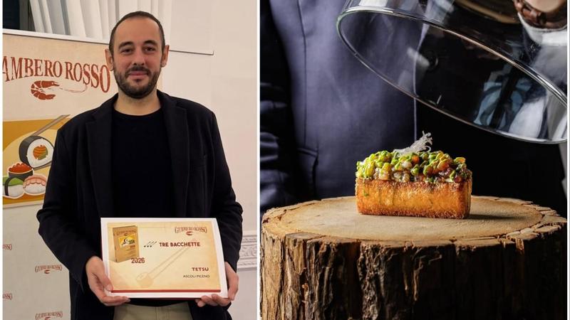 Un ristorante di sushi tra i più buoni in Italia si trova nelle Marche: ecco quale