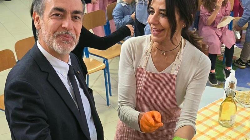 Jesi, pesce a scuola: al lavoro con i bambini per 'convincerli' a mangiarlo