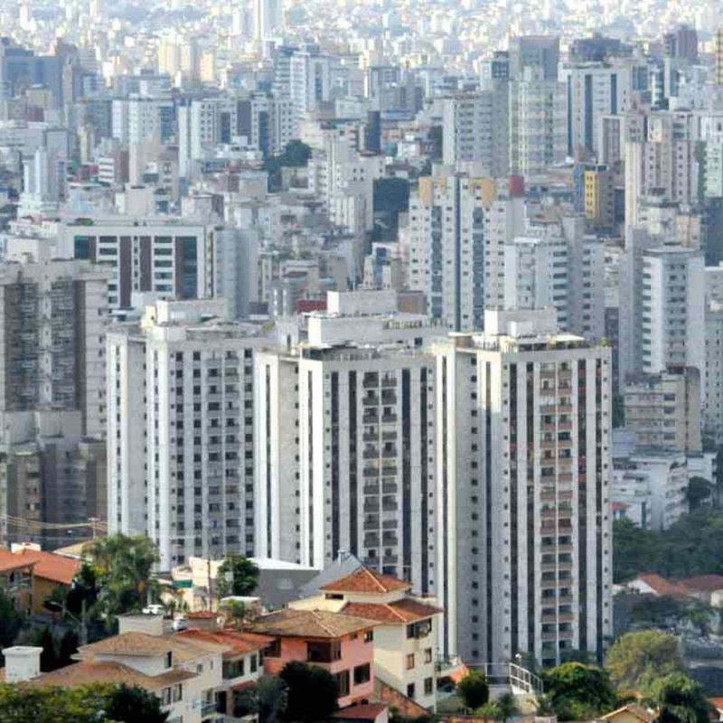 Cidades são como baleias