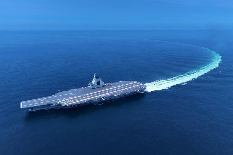 How China’s latest aircraft carrier will challenge western maritime dominance How China’s latest aircraft carrier will challenge western maritime dominance