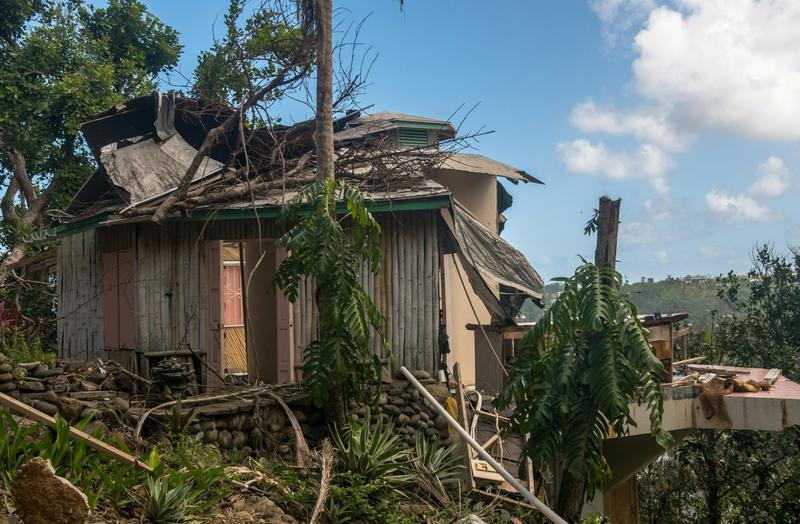 Climate disasters will send many countries into a debt spiral – but there’s a way out