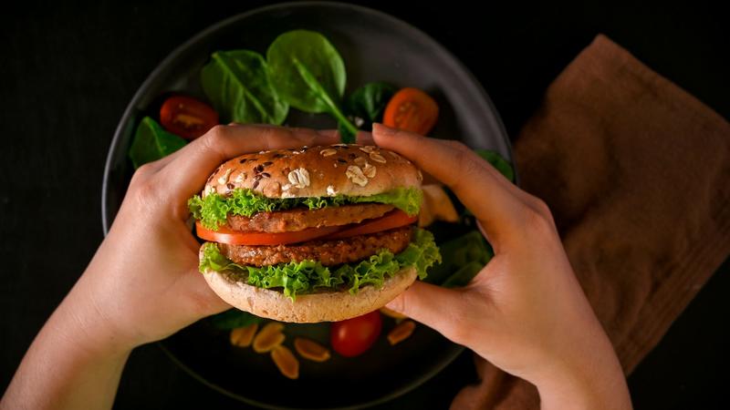 Is a veggie burger still a burger? A linguist explains
