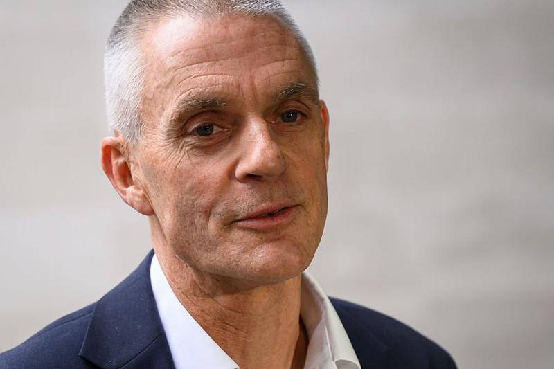 Tim Davie: BBC is the ‘best of society’
