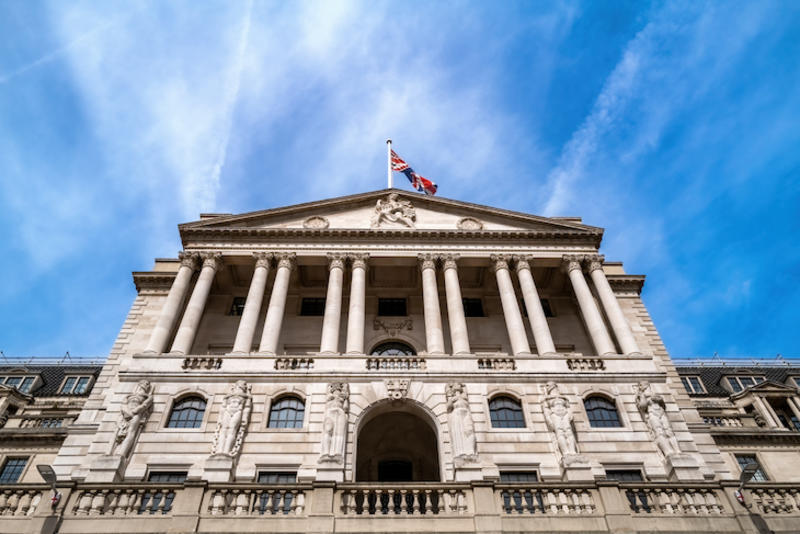Bank of England’s two-minute blunder