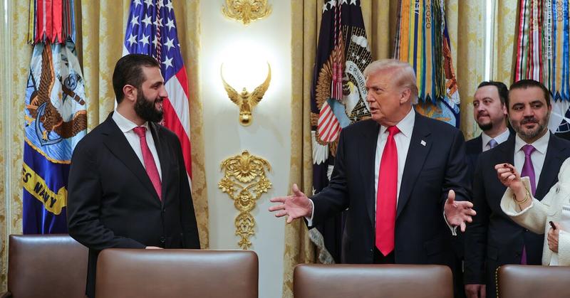 Syria’s Sharaa leaves Washington with warm assurances but no security agreements Syria’s Sharaa leaves Washington with warm assurances but no security agreements