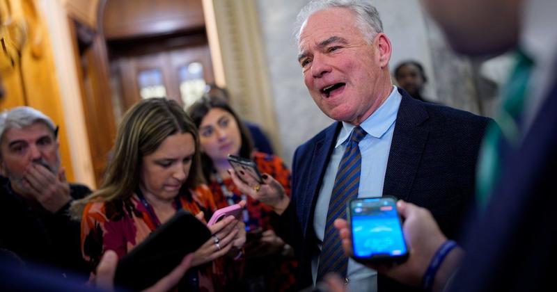 Democrats Won Small Victories in the Shutdown Deal to Curb Trump’s Power