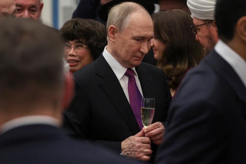 Trump’s Russia Sanctions Are Really Putting the Hurt On