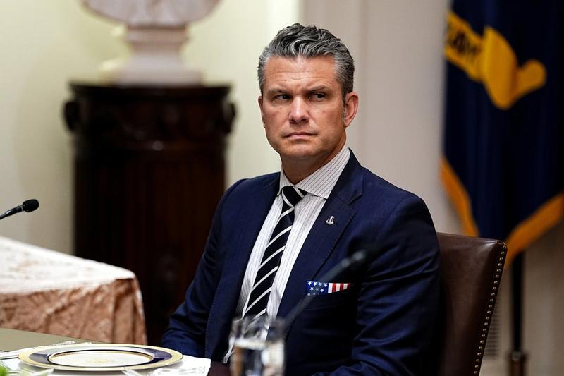 How Pete Hegseth Is Forcing Women Out of Active Military Duty