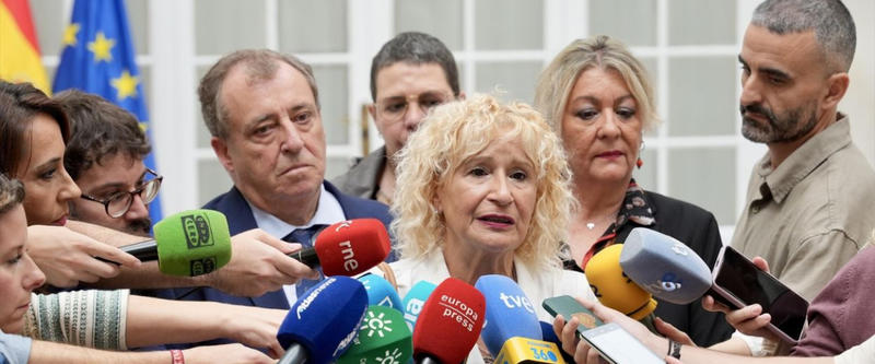 Amama rechaza las cifras sobre mujeres afectadas por el cribado de cáncer ofrecidas por la Junta y asegura que son más de 4.000