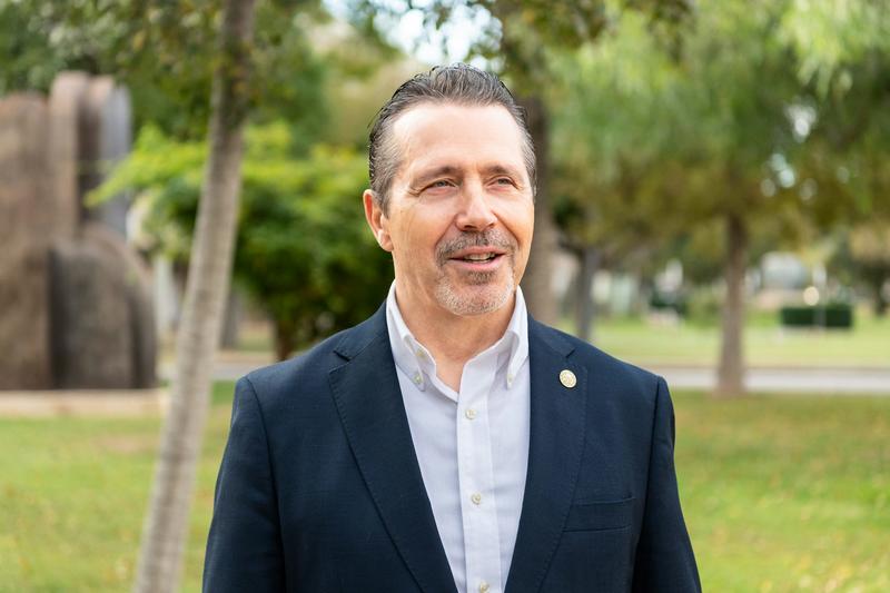 José Capilla, rector de la Universitat Politècnica de Valencia: “La IA nos obliga a revisar cómo enseñamos y cómo evaluamos”