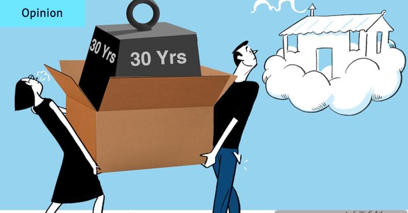 Labor and Liberals agree on one thing for housing. They’re both wrong Labor and Liberals agree on one thing for housing. They’re both wrong