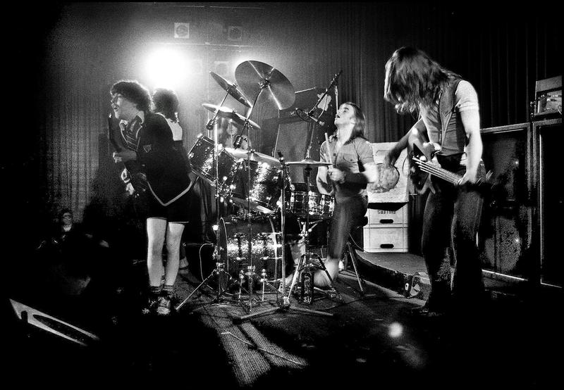 How AC/DC’s 1975 debut shocked Australian culture