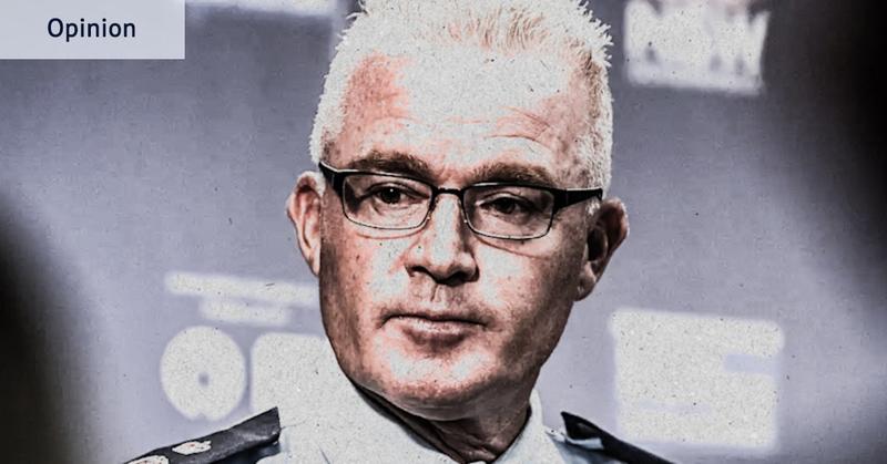 This is Mal Lanyon’s first real test and the ‘communication error’ excuse just won’t do