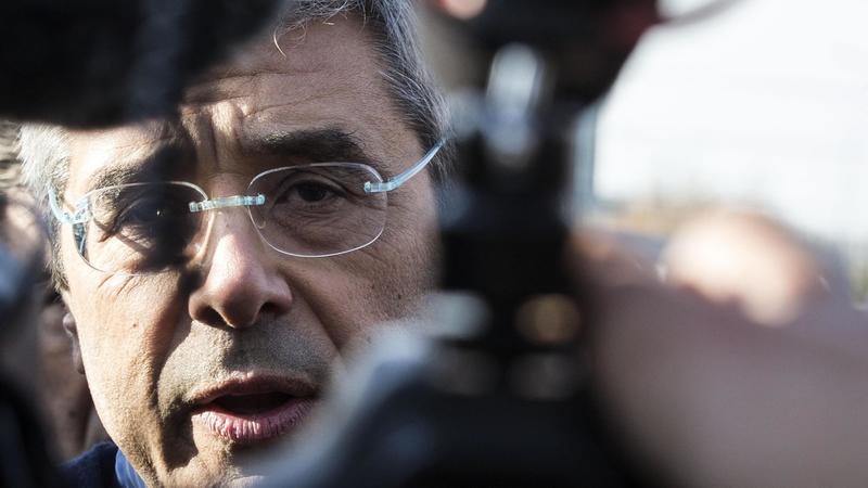 Inchiesta per corruzione, a Totò Cuffaro sequestrati 80mila euro in contanti