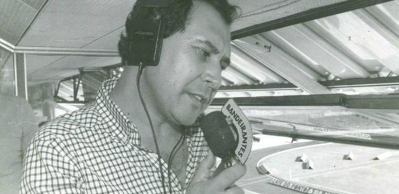 Silvério: 80 anos do gênio que transformou a transmissão esportiva em arte